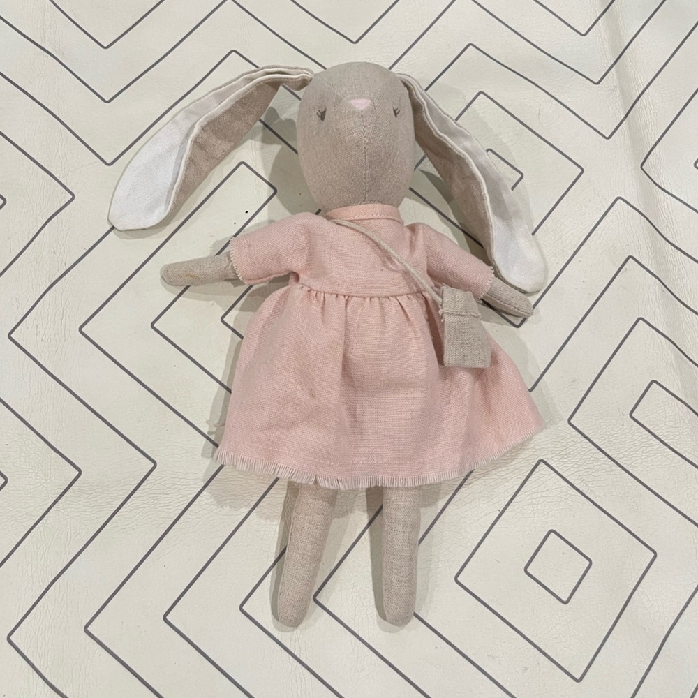Alimrose Bunny Doll